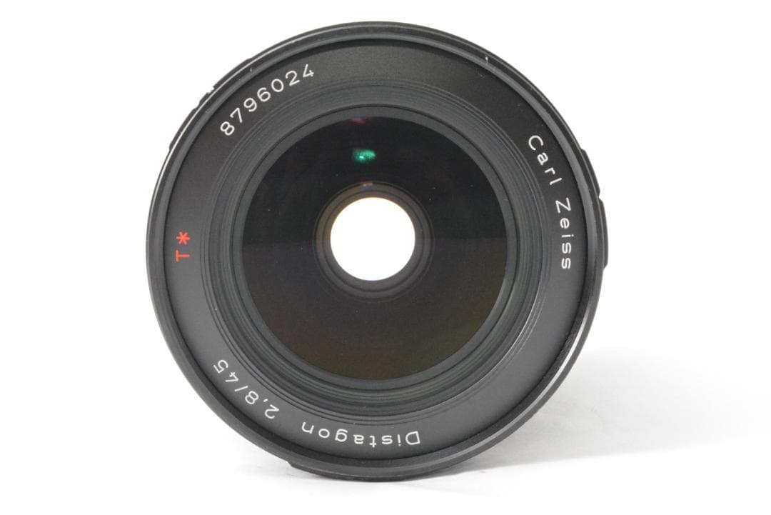 CONTAX　Carl Zeiss Distagon 45mm F2.8