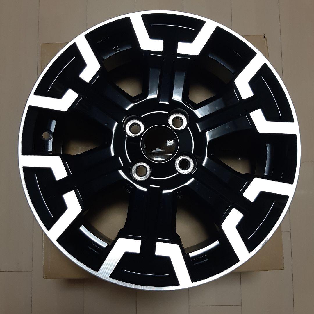 日産E13ノートクロスオーバ16インチ ホイール DO3001A24D　1本中古