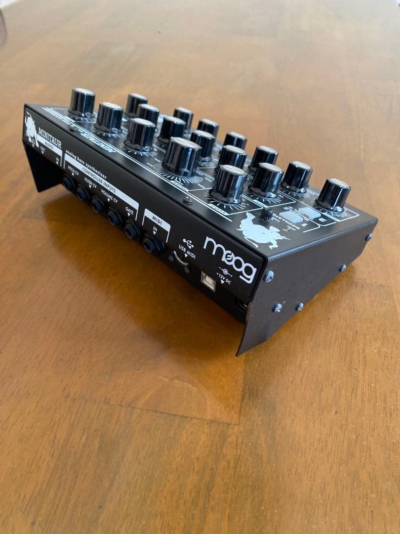 鍵盤楽器 Moog MINITAUR