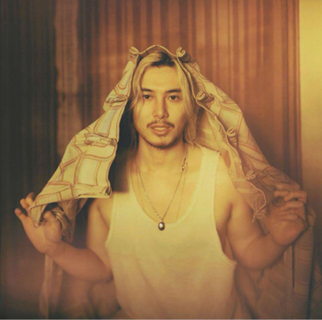 藤井 風　Premaアナログ　record 封入特典付