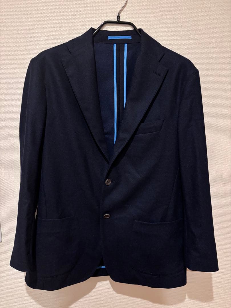 クリストファーロビン様　SACCO テーラードジャケット 48