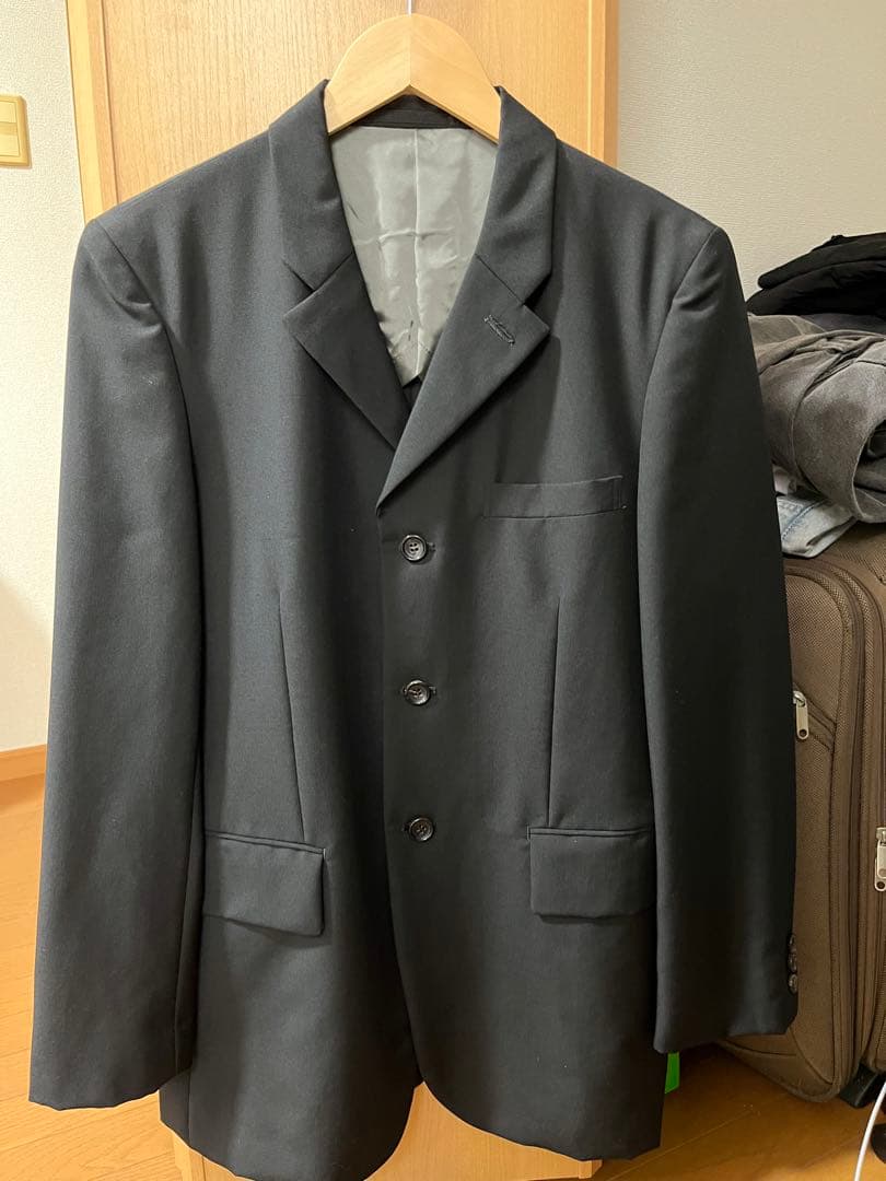 COMME des GARÇONS HOMME PLUS ブラックジャケット