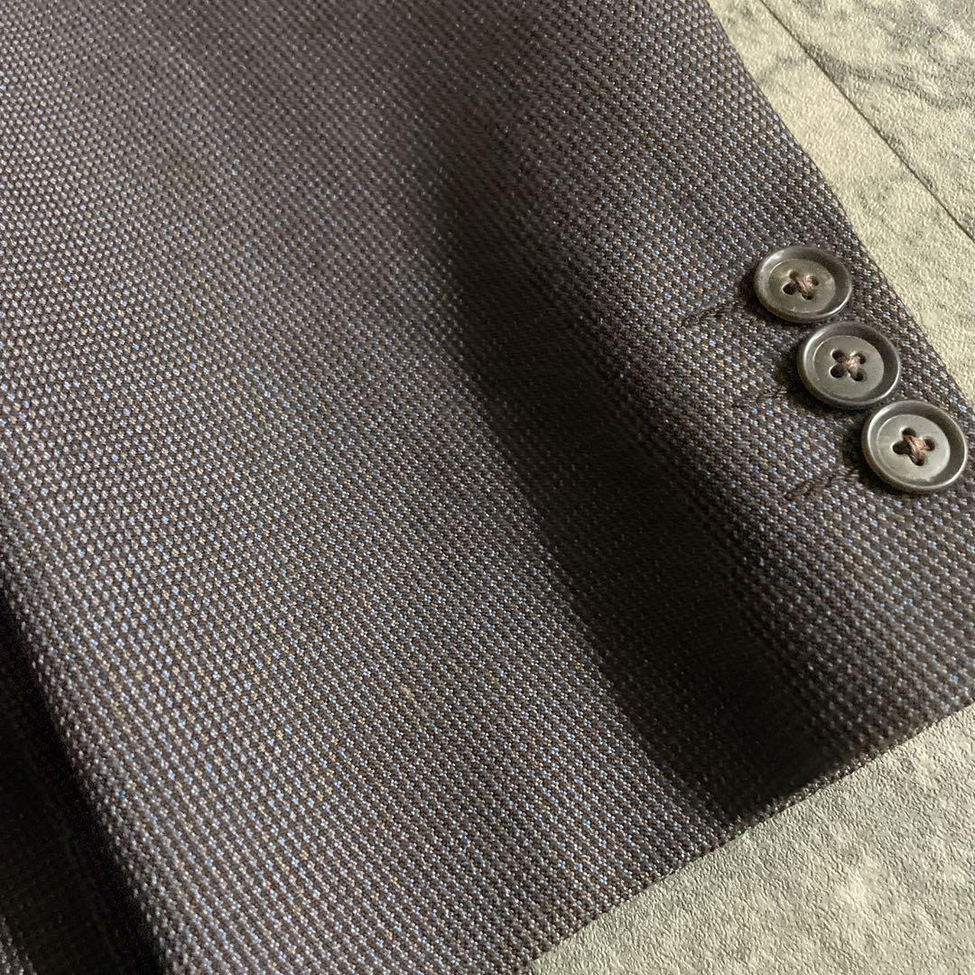 A*i様 Vintage ダブルスーツ × Yves Saint Laurent