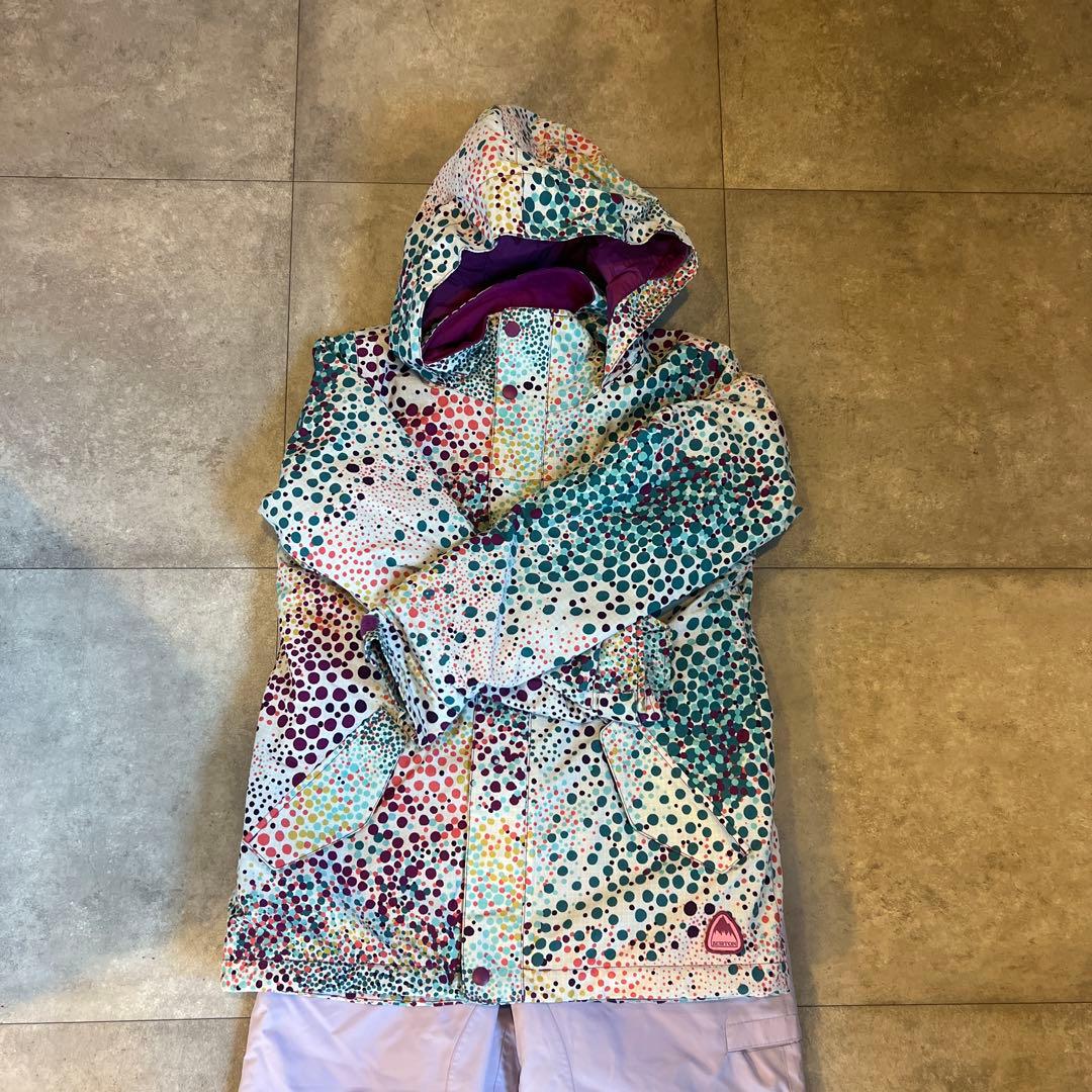 Burton スキー/スノボ ウエア kids150
