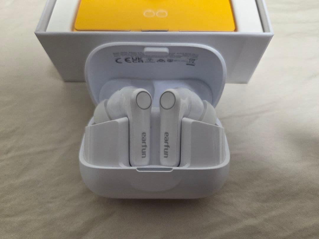 EarFun Air Pro 4+ ワイヤレスイヤホン