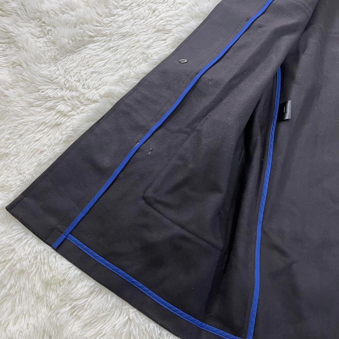 英国製✨ GLOVERALL グローバーオール　ダッフルコート　ブラック　XL