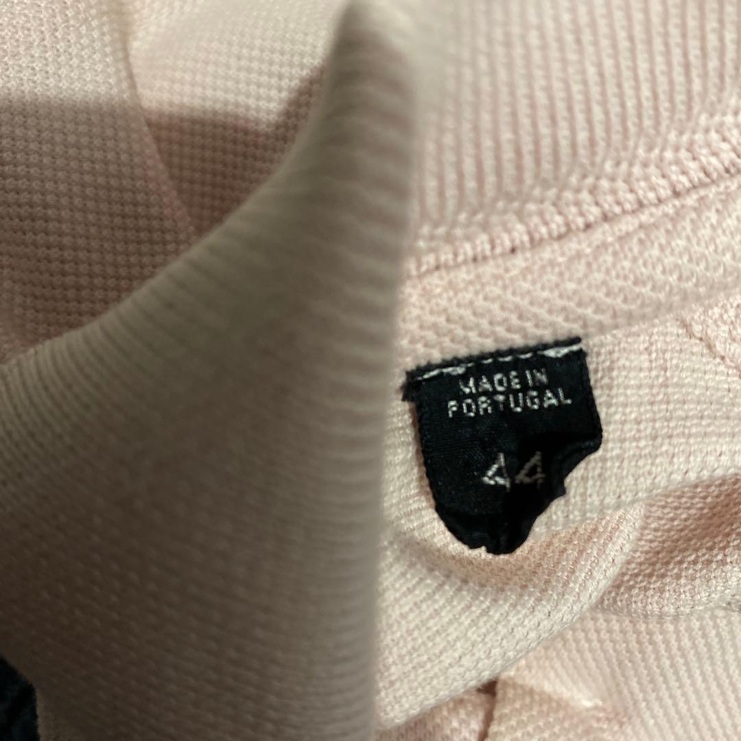 新品未使用　TOMFORD ピンク ポロシャツ 44