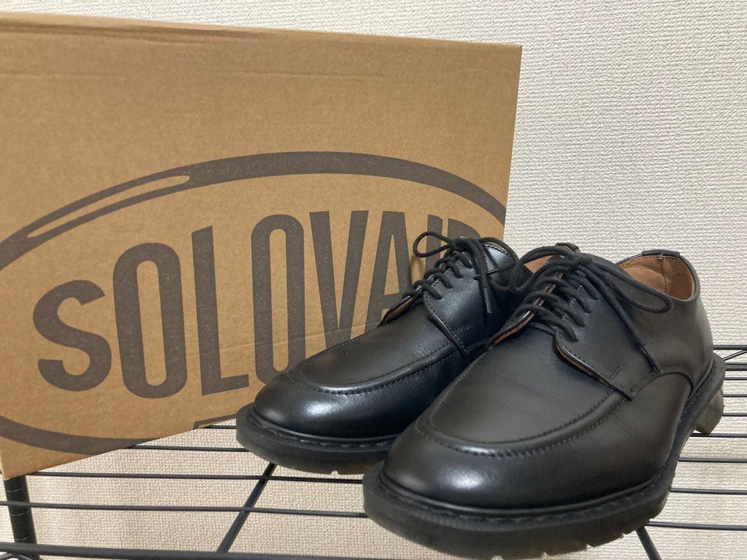 SOLOVAIR × DAN UK5.5