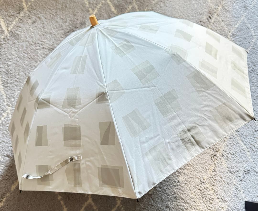 y*】様 サンバリア折りたたみ日傘２段折 / キューブ
