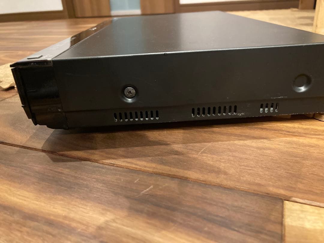 SHARP シャープ　ブルーレイレコーダー HDD 2TB 2チューナー