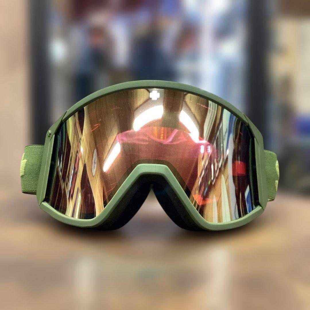【新品】SPY RAIDER スキー スノーボード ゴーグル