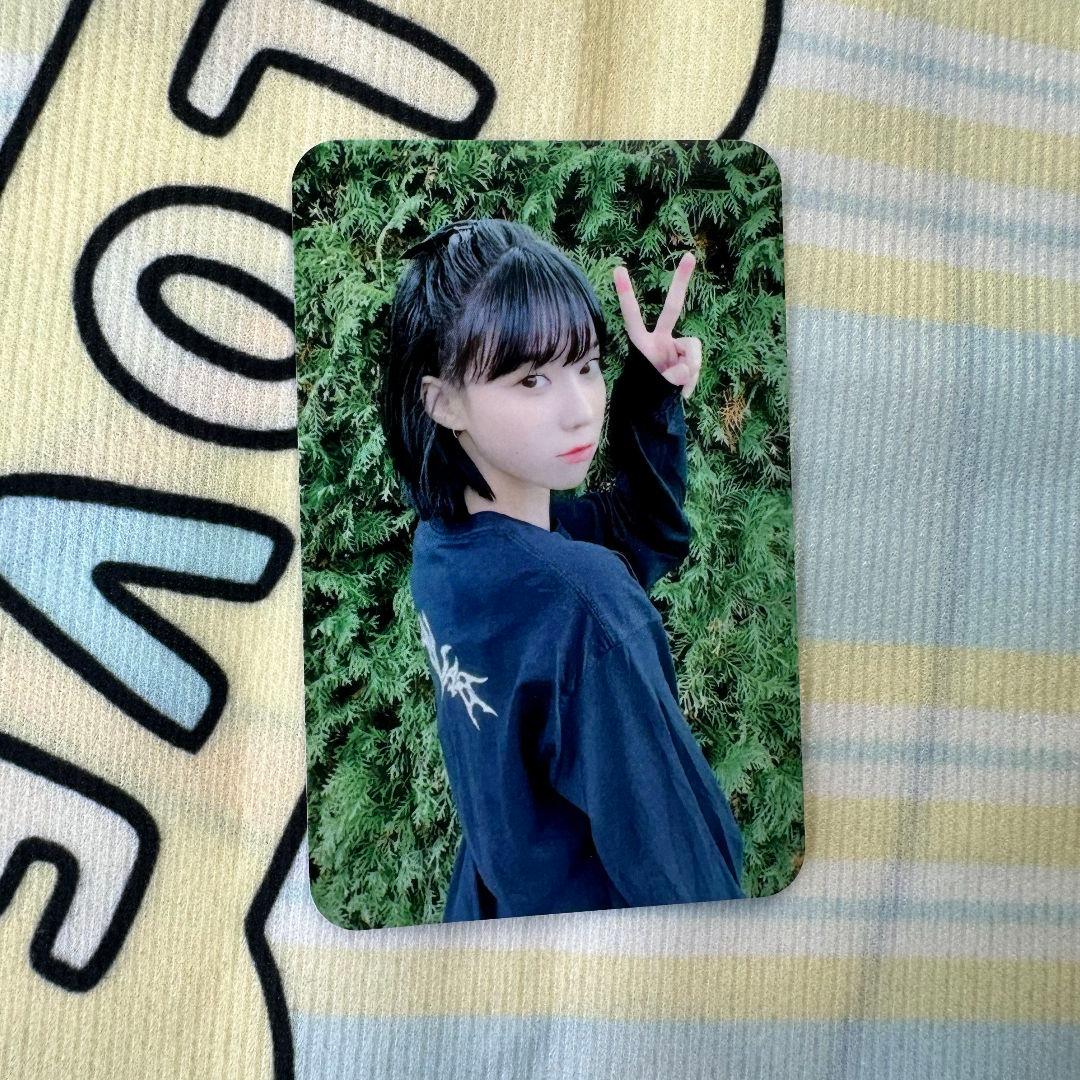 aespa sgs savage Karina ボックス トレカ ウィンター