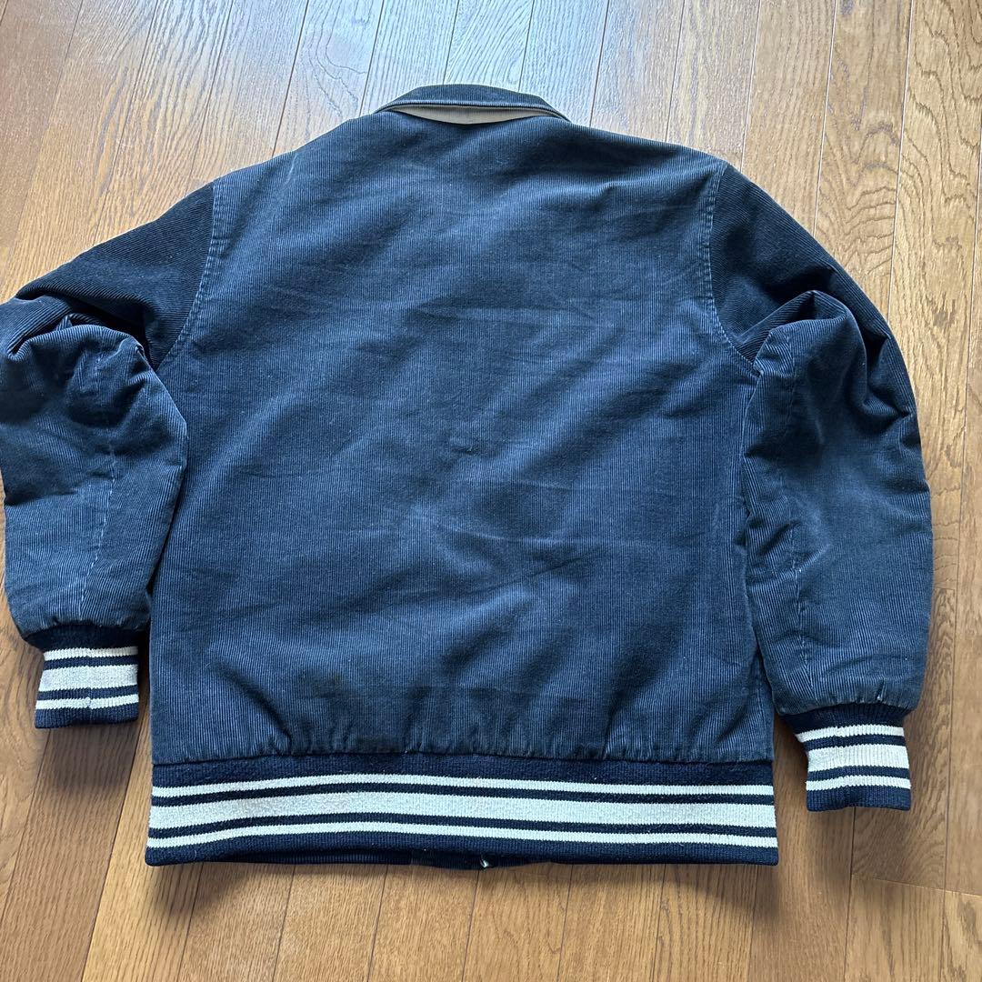 ローイ 　Tenderloin テンダーロイン　コーデュロイスタジャン