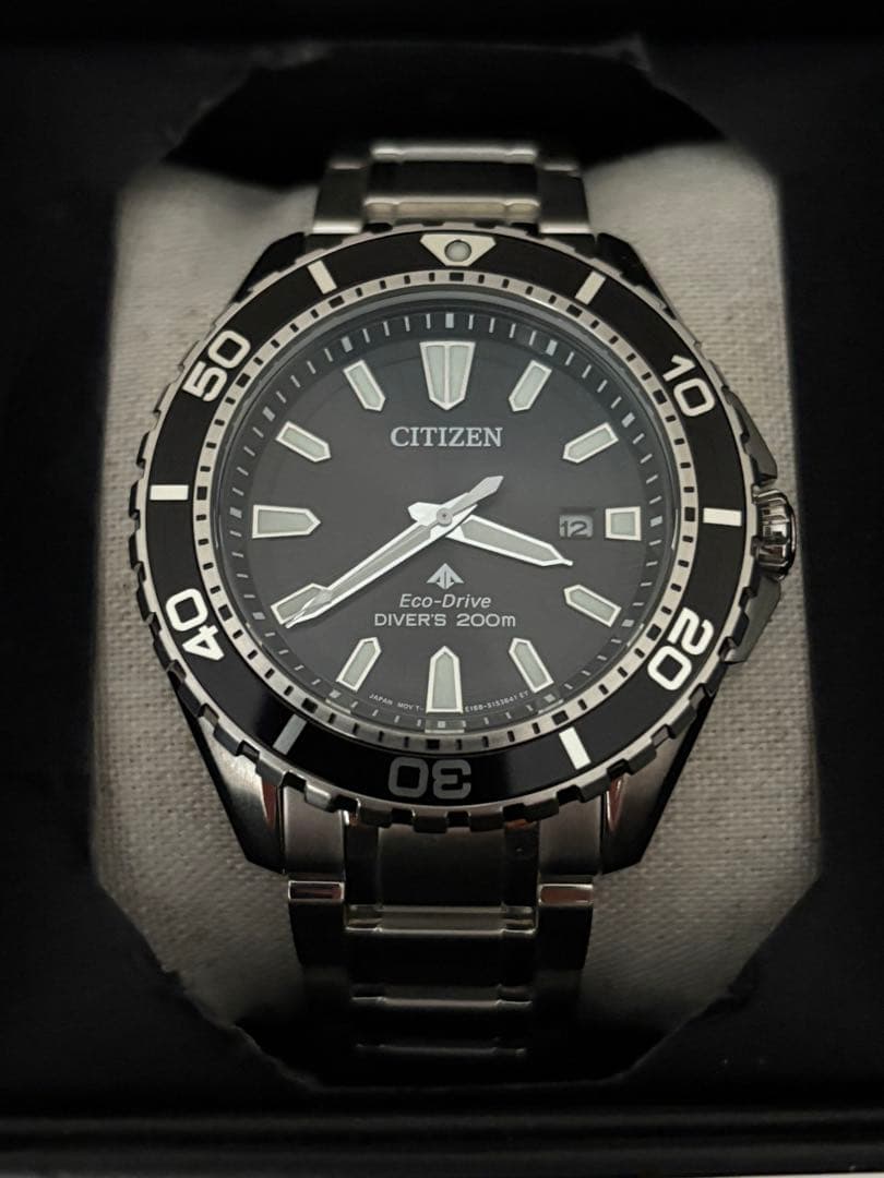 CITIZEN　シチズン　プロマスター　ダイバー