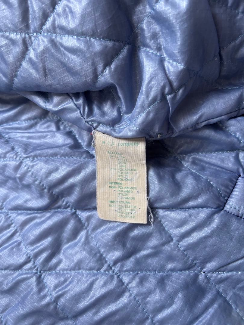 cp company 80s ショートコート by massimo osti