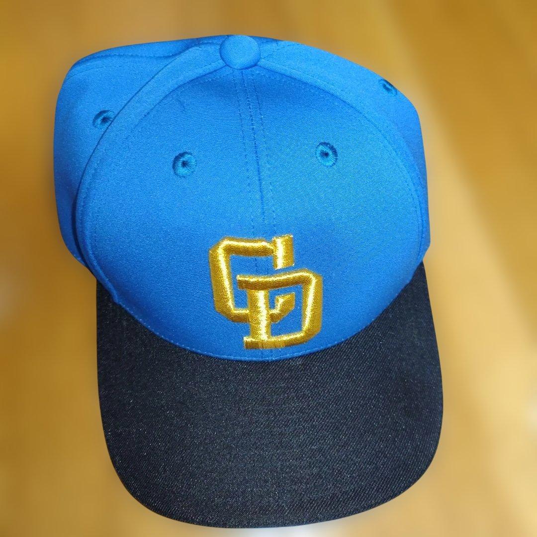 中日ドラゴンズ PRO MODEL ブルー(80周年) 58cm