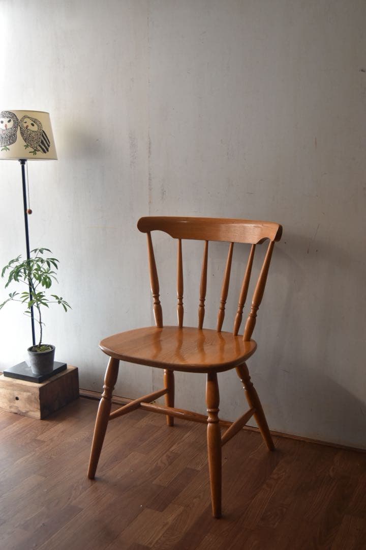 柏木工 ウィンザーチェア