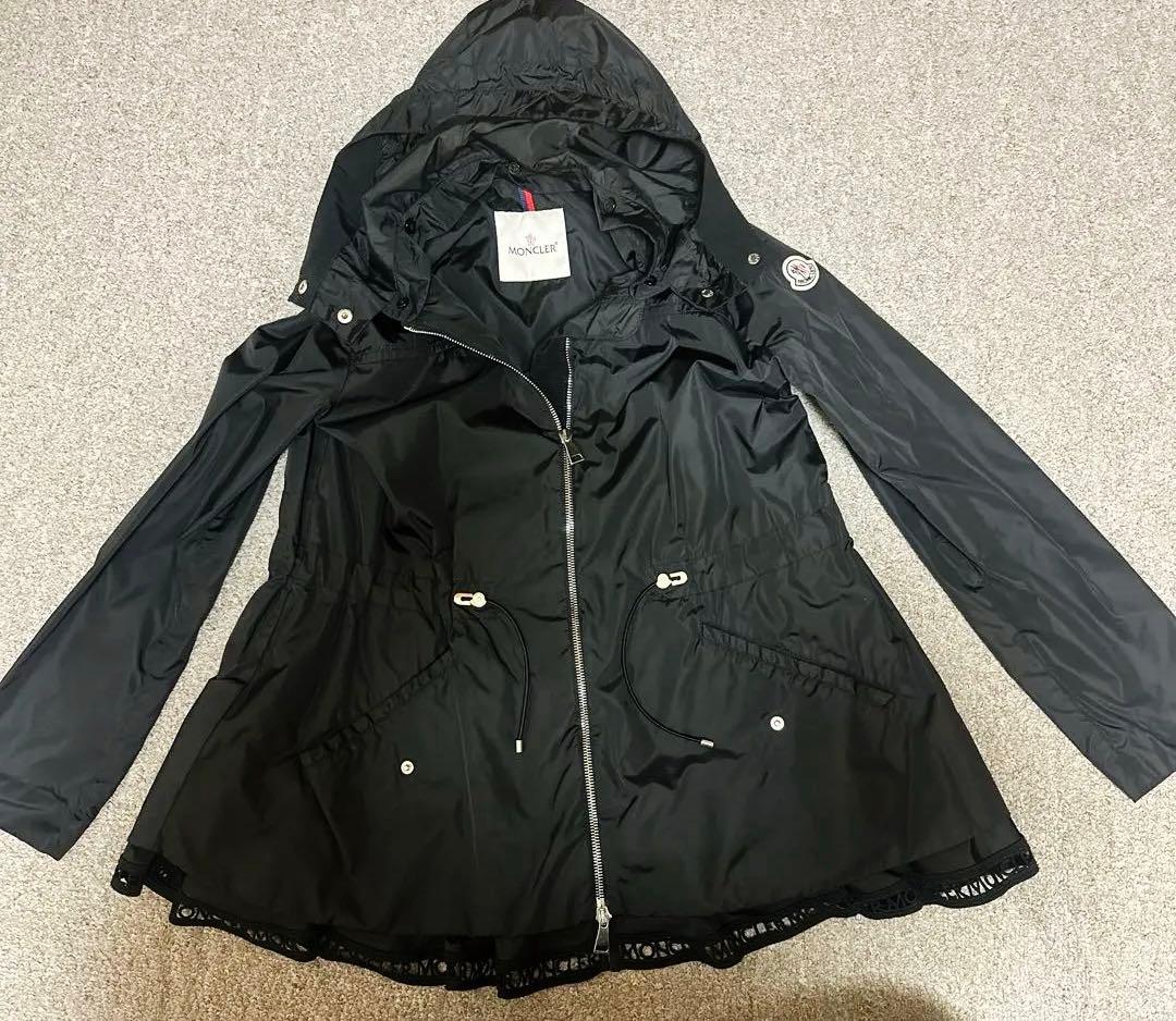 モンクレール　ロティ　ジャケット　コート
