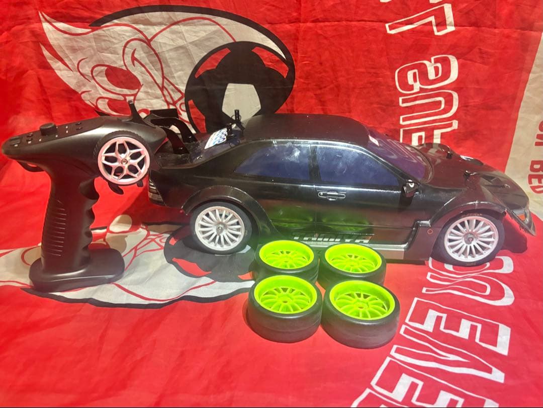 タミヤ TT01 動作確認済み！