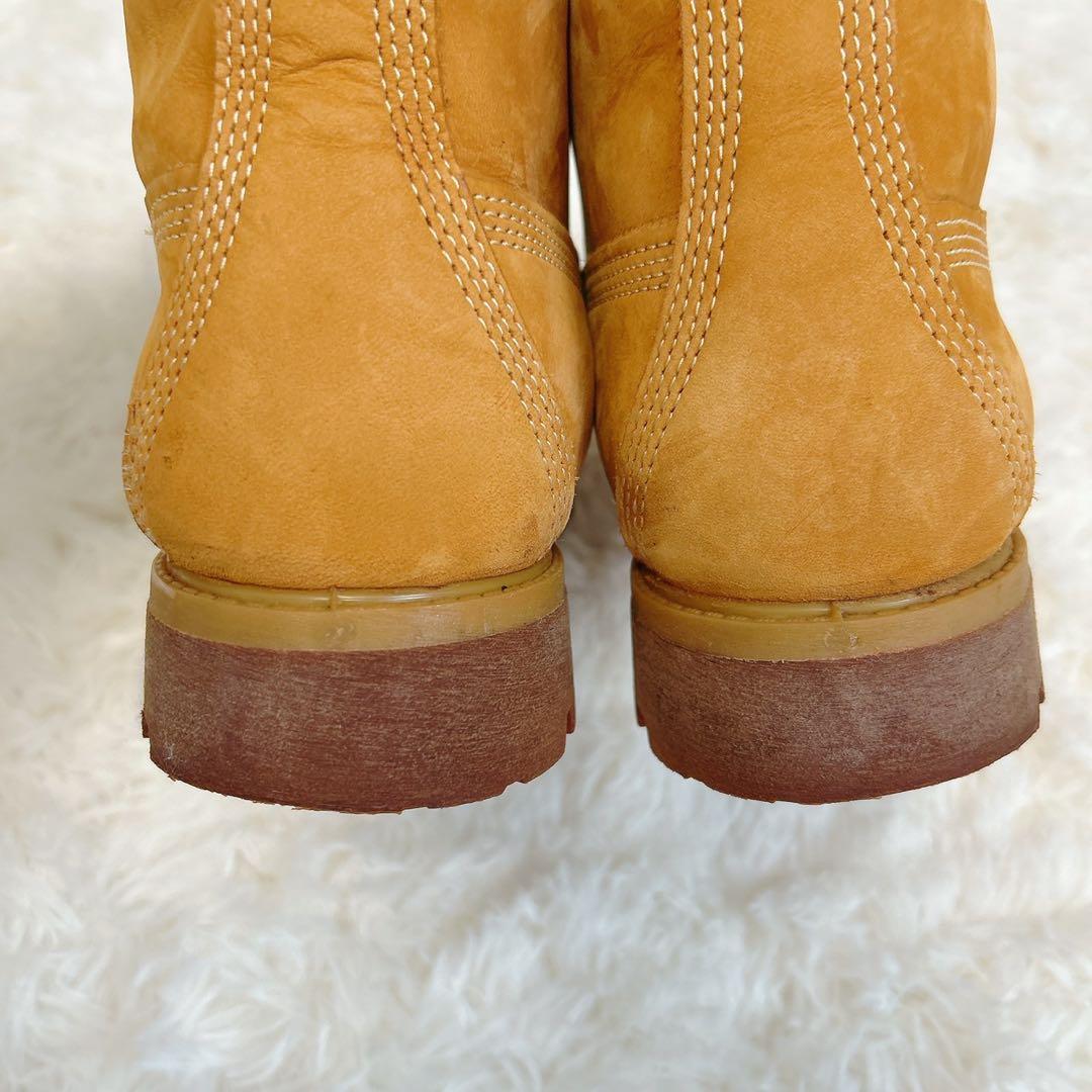 ✨良品✨ Timberland 6インチ プレミアムブーツ 10061 送料無料