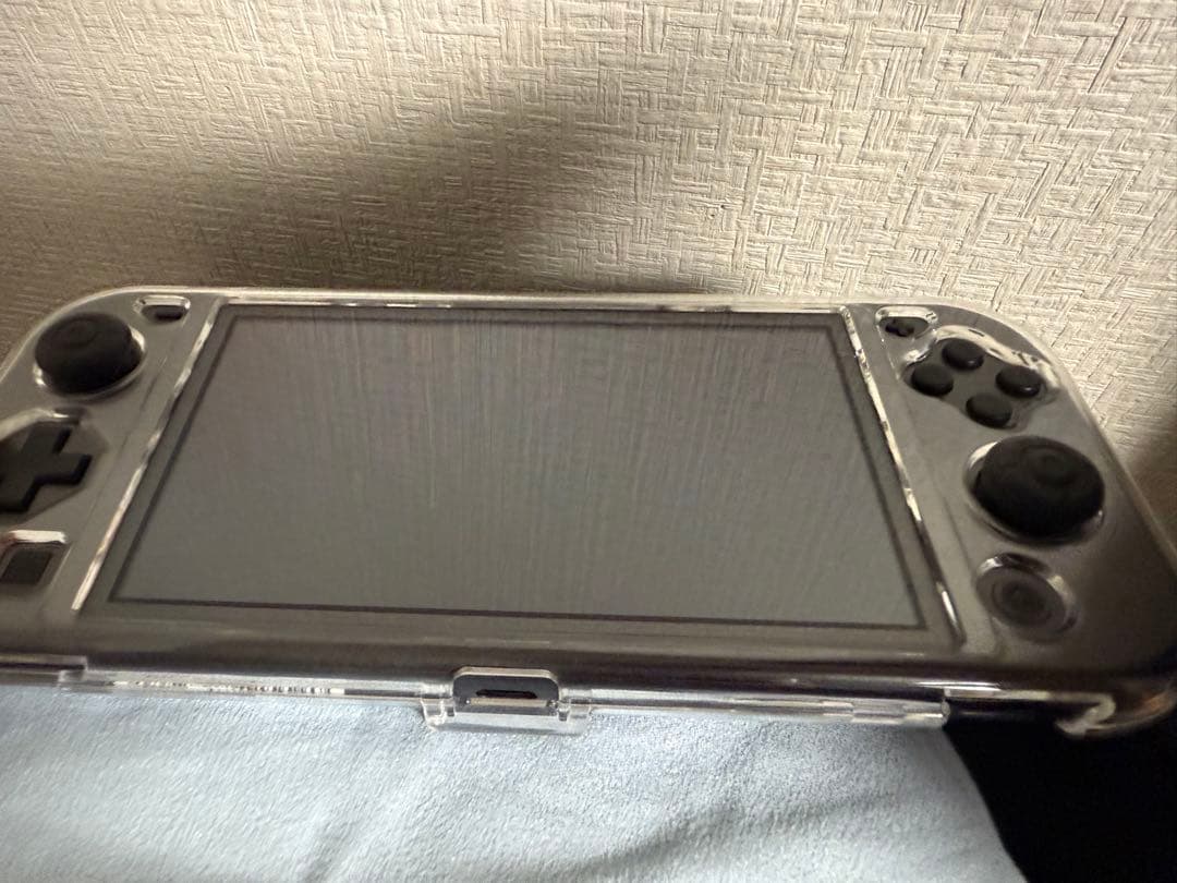 Switch lite ディアルガ　パルキア　スイッチ　ライト