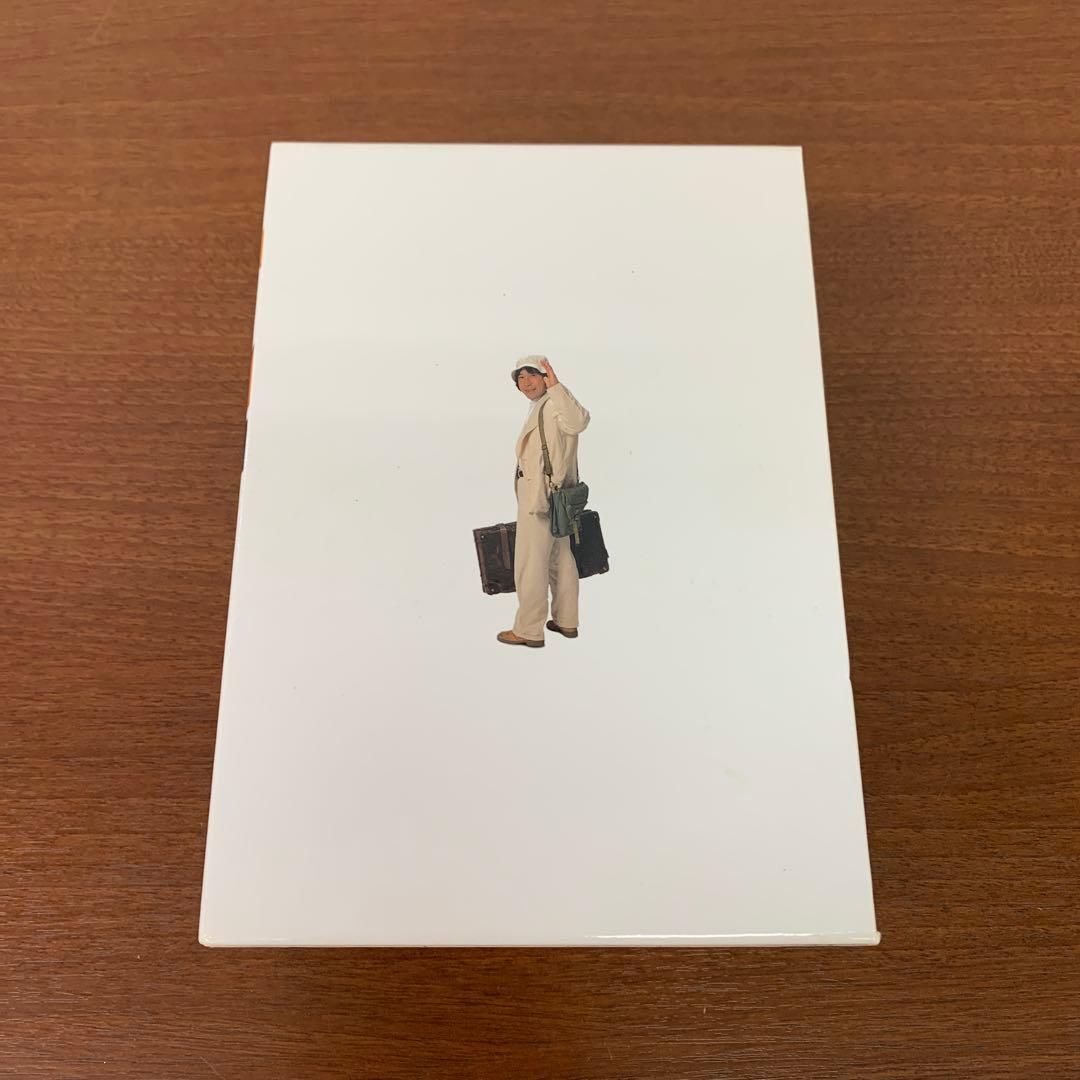 ❶　刑事物語 詩シリーズ DVD-BOX　武田鉄矢