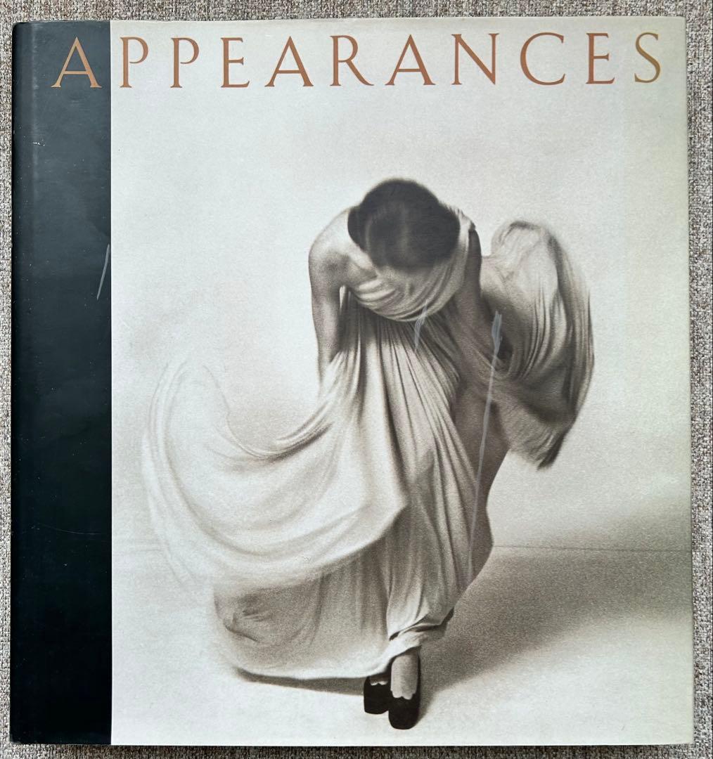 洋書 APPEARANCES FASHION PHOTOGRAPHY