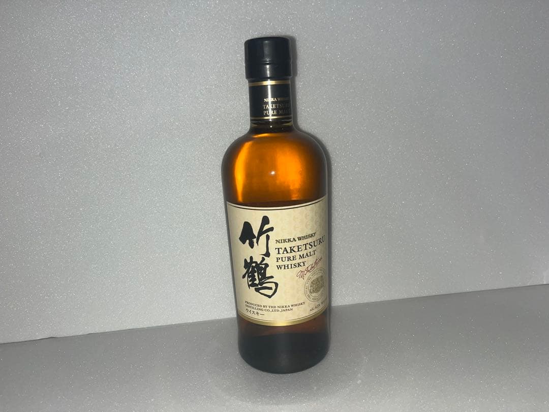 （竹鶴）NIKKA TAKETSURU PURE MALTWHISKY700ml
