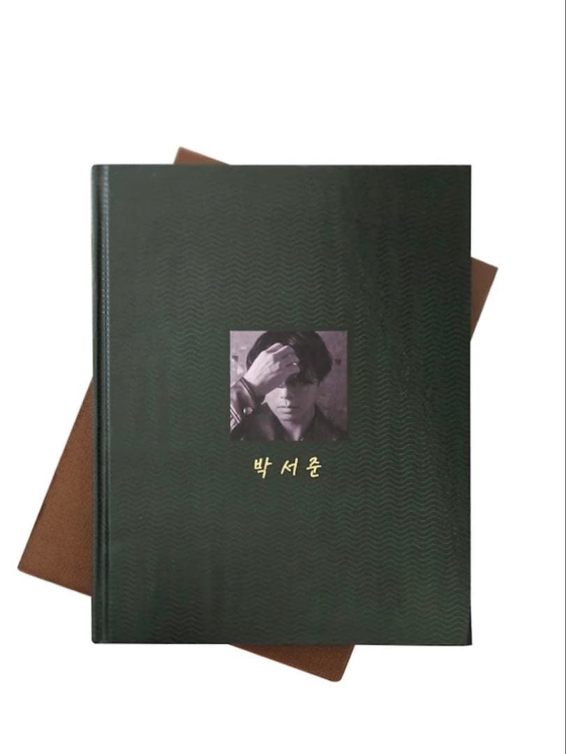 パクソジュン　写真集　‘Unveiled’