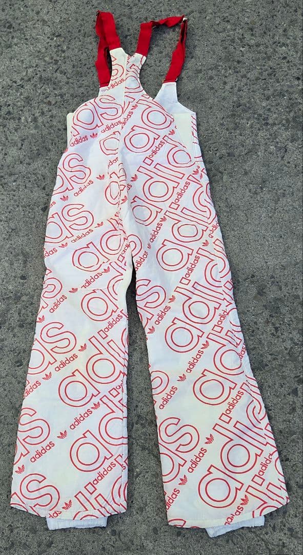 adidas DESCENTE アディダス デサント ヴィンテージ スキーウエア