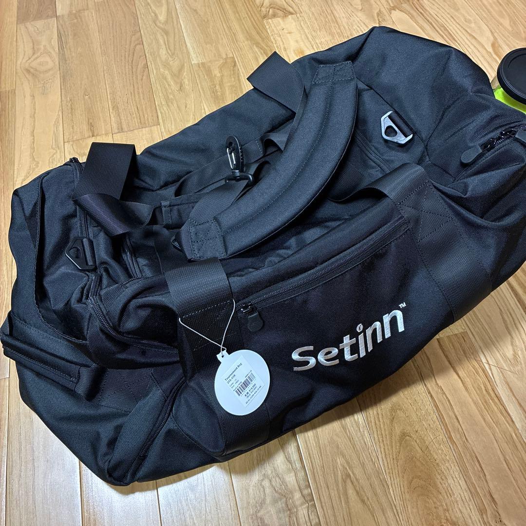 Setinn セットイン テニスバッグ　Tournament Bag 新品