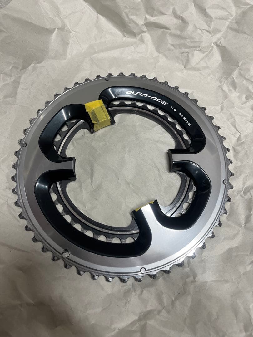 DURA-ACE 11S チェーンリング 52-36 MB