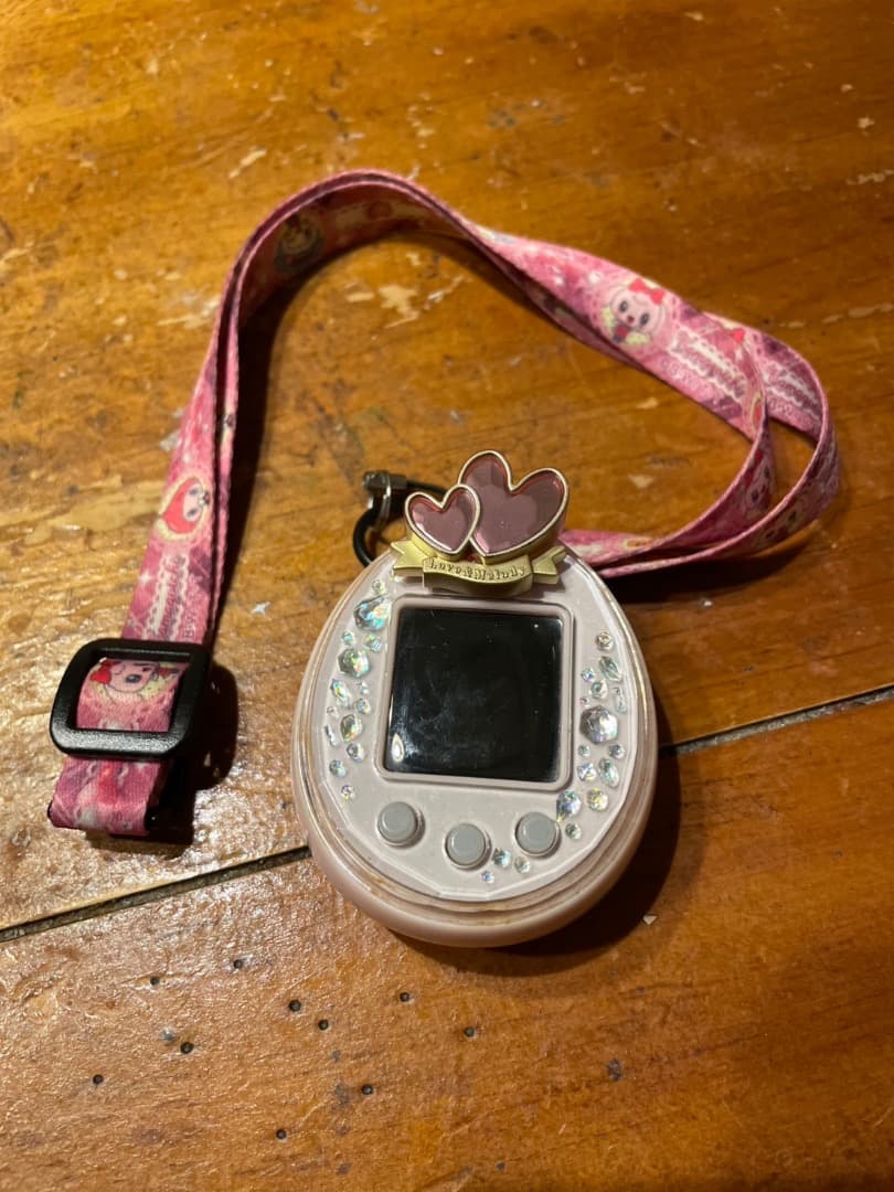 たまごっち 旧型 レア 希少 たまごっちピース 美品