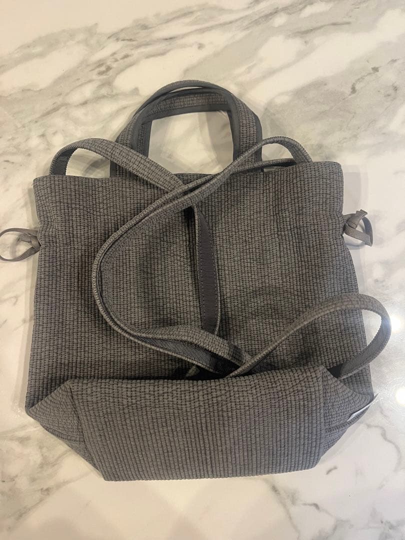 ピオヌンナル　バレリーナ　ダークグレイ