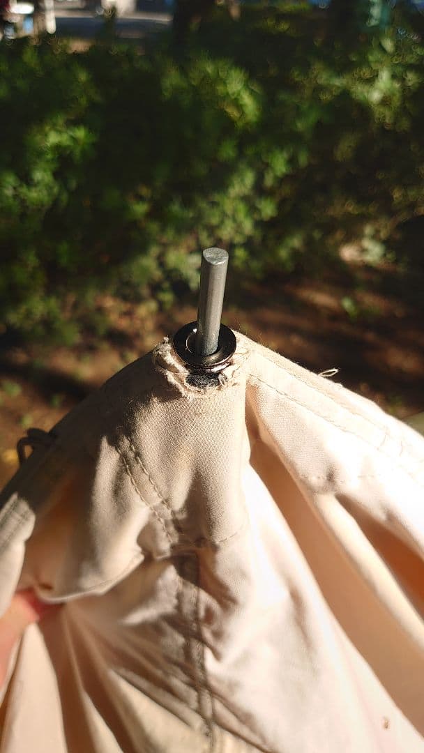 NORDISK ノルディスク Ydun ユドゥン 5.5