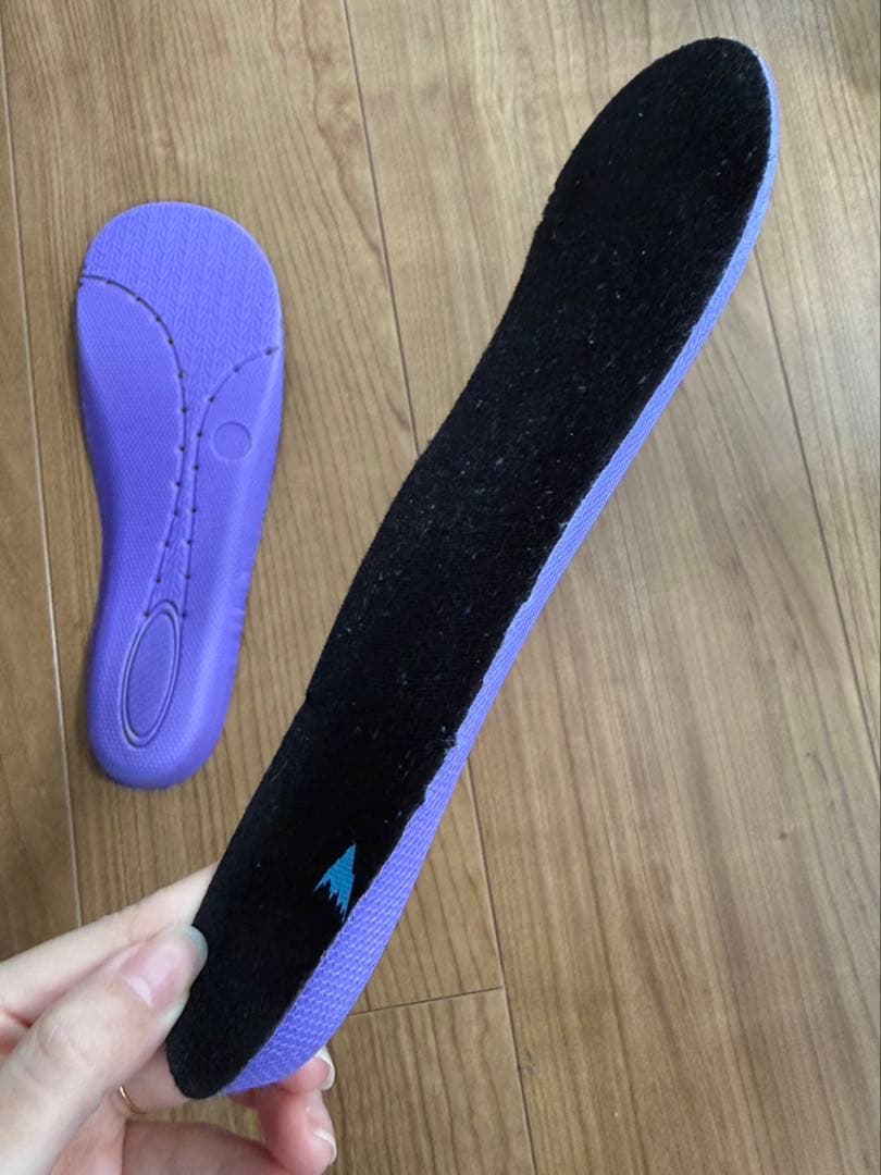 Burton ハイショット Step On ワイド 24㎝ 保証書付 最新モデル