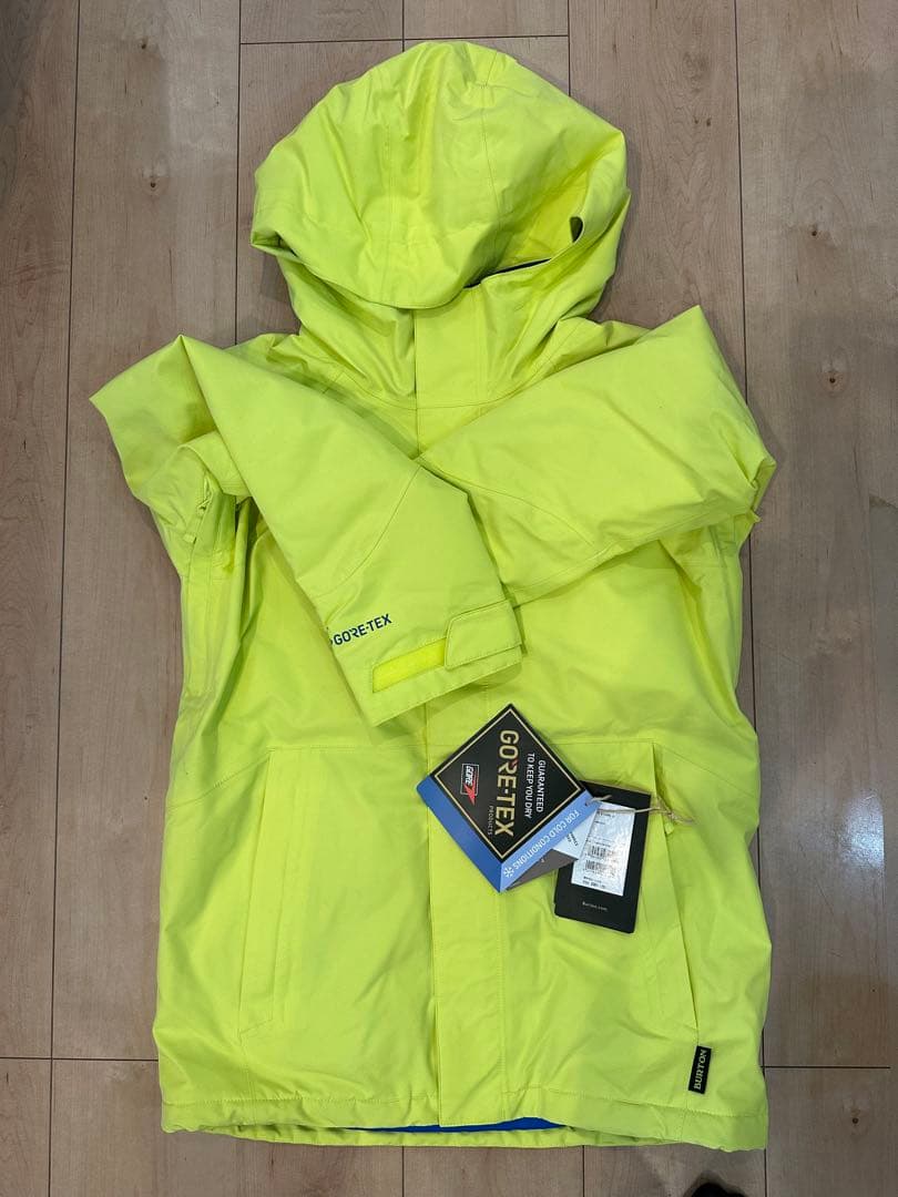 バートン ウェア ゴアテックス キッズ レディース