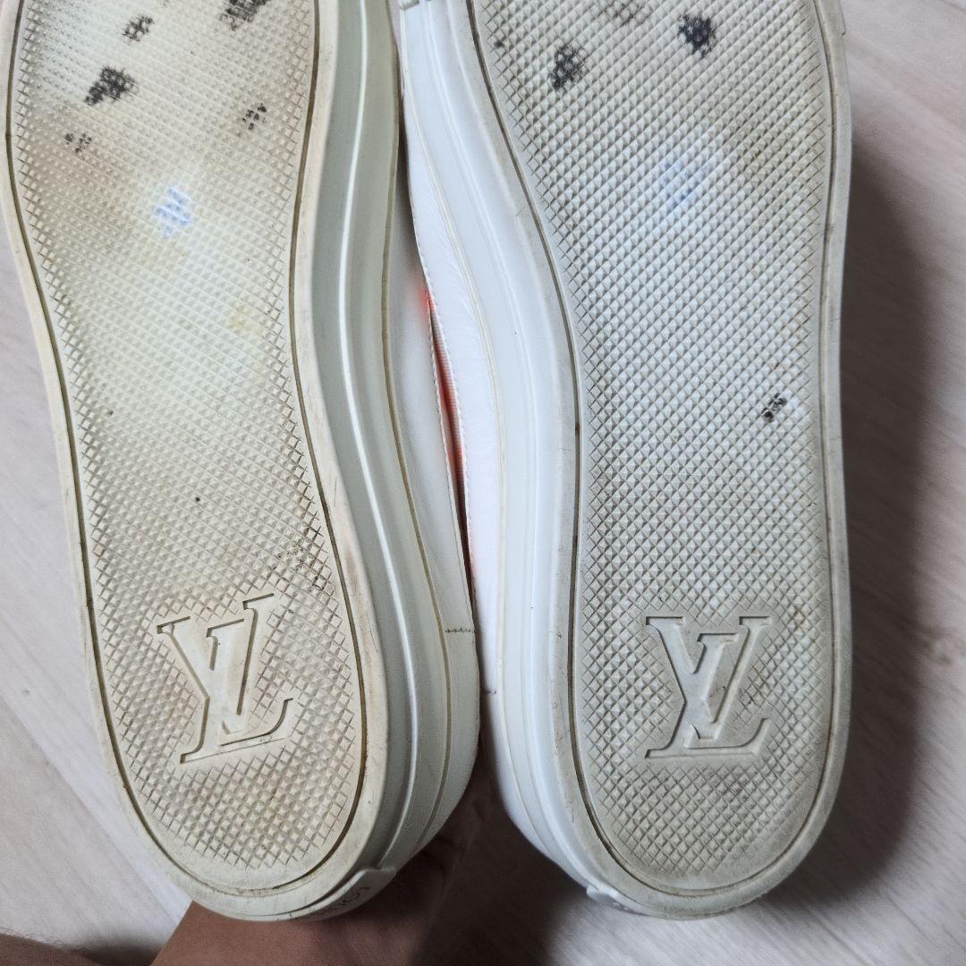 ルイ・ヴィトン　ステラーライン　スニーカー
