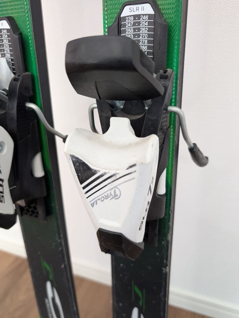 OGASAKA オガサカ　スキー板　TC-J 150センチ