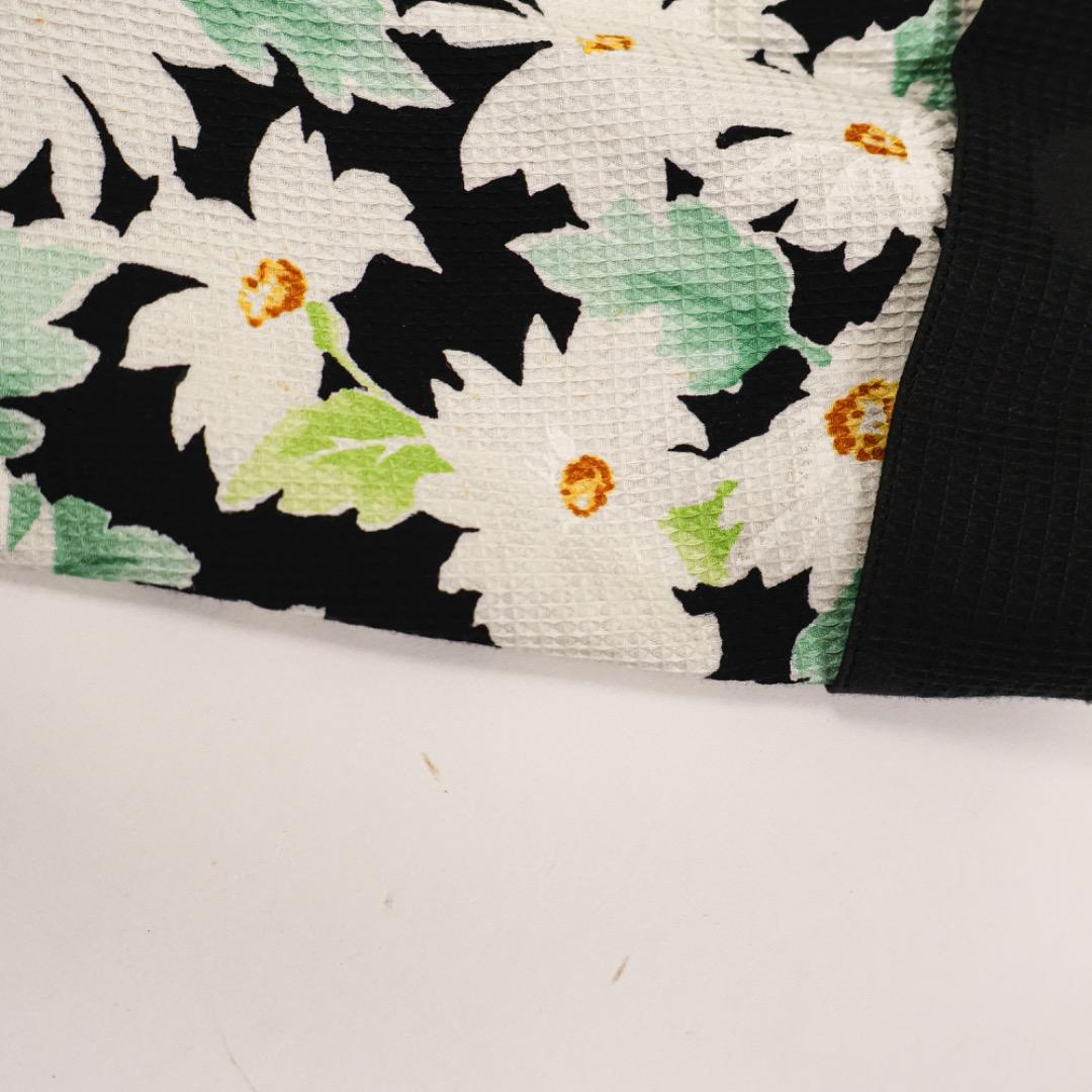 H2670クリスチャンディオール　PRET-A-P0RTER 花柄ジャケット