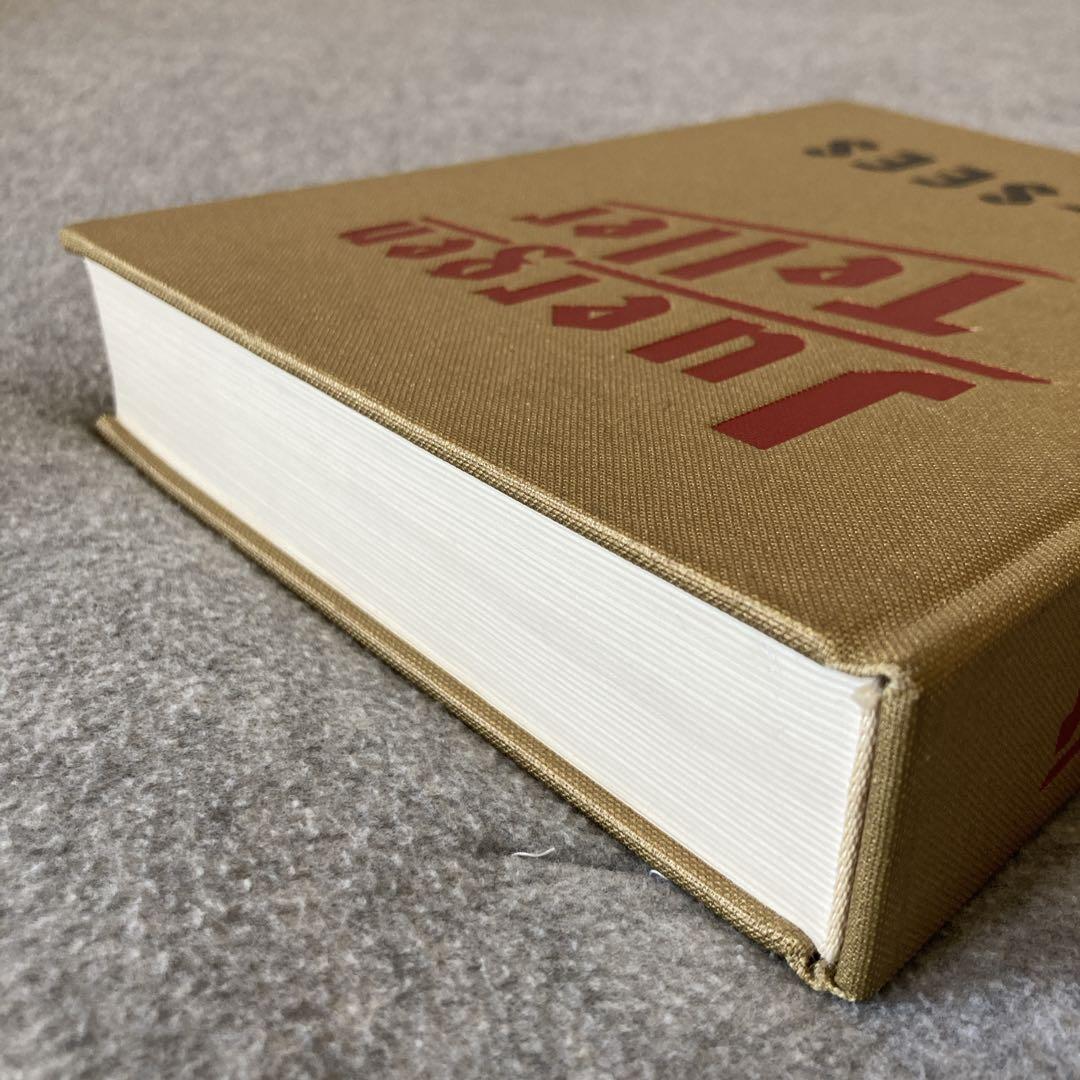 [ヴィンテージ] ユルゲン・テラー Juergen Teller GO-SEES