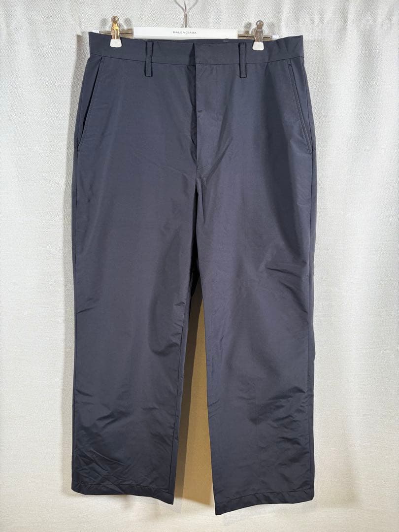 D-Vec wind stopper ゴアテックス スラックス　黒