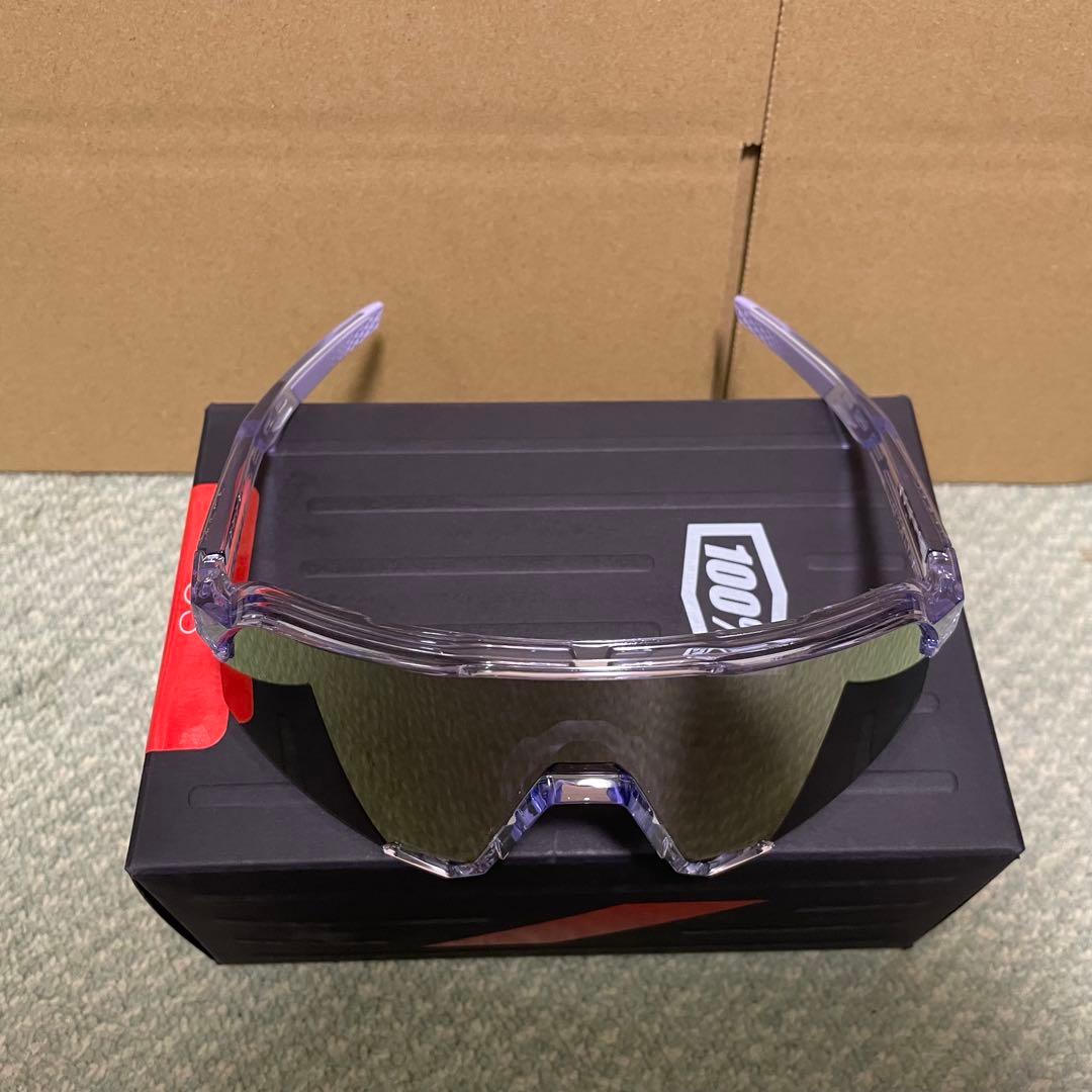 ワンハンドレッド サングラス S3 lavender 100% サングラス