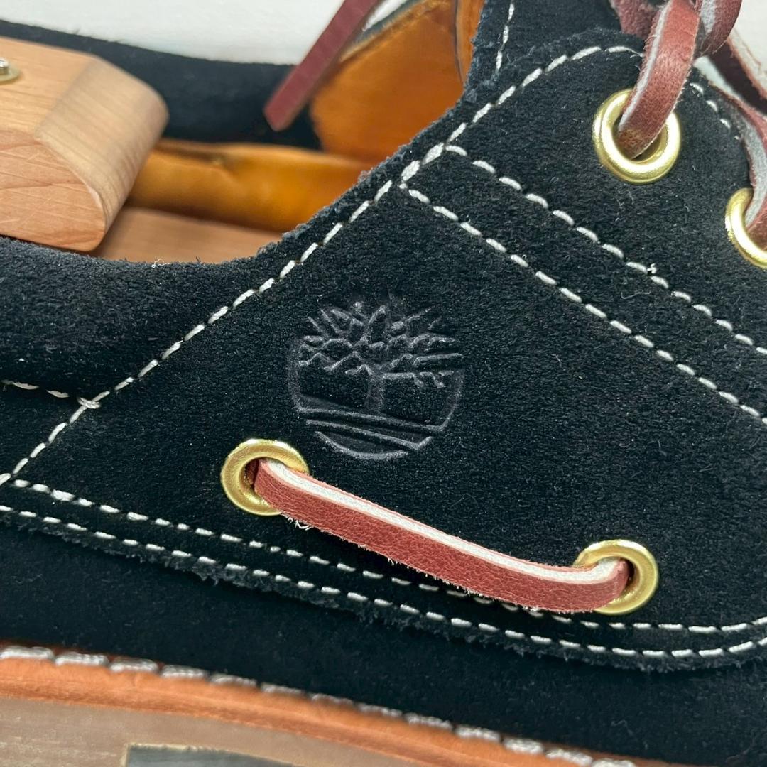 着用2回 Timberland ユナイテッドアローズ別注 名作 3eye