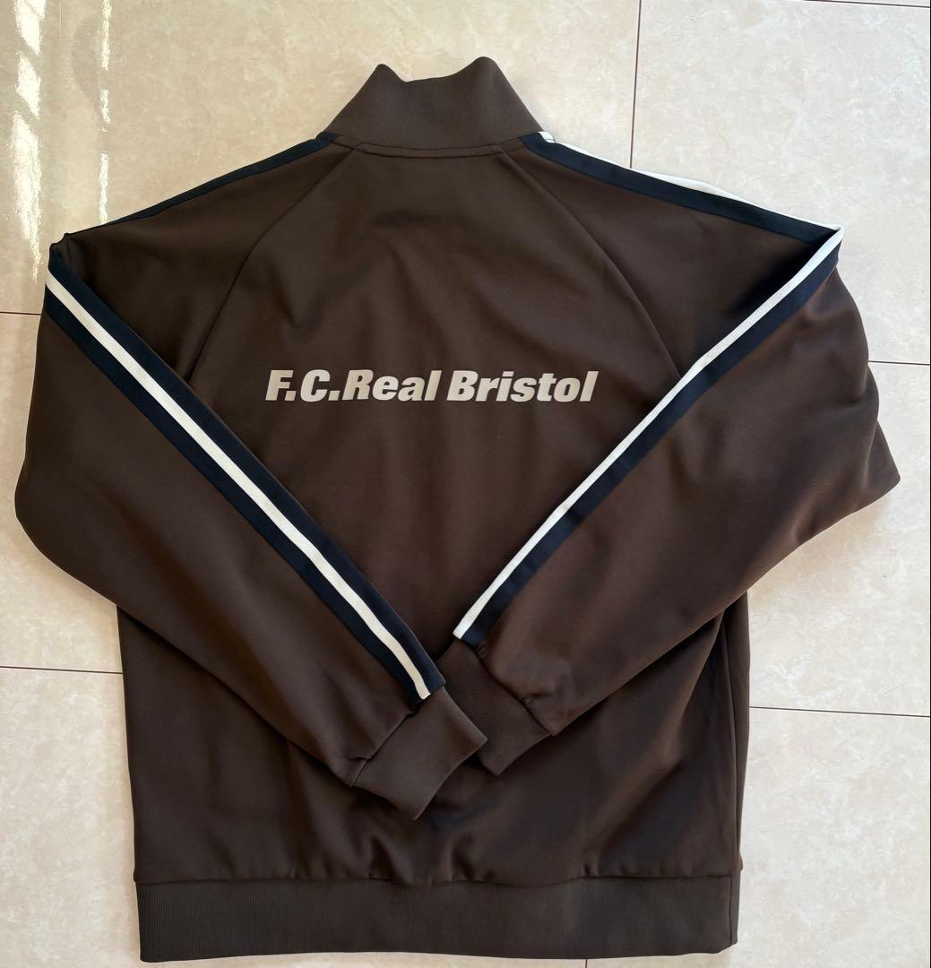 トップス F.C.Real Bristol TRAINING TRACK JACKET