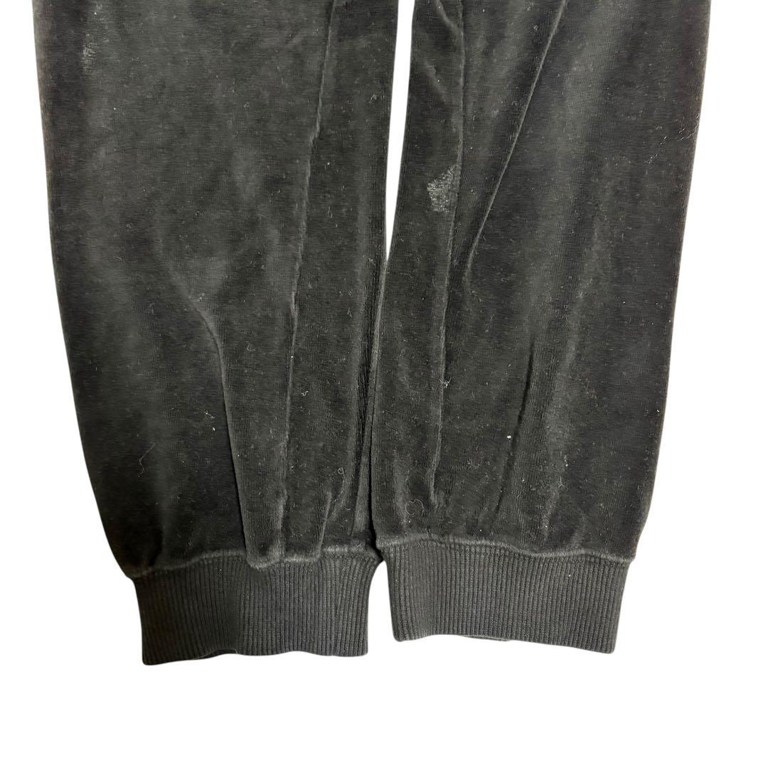 希少　24karats TRIBE OF GOLD ベロア刺繍 セットアップM