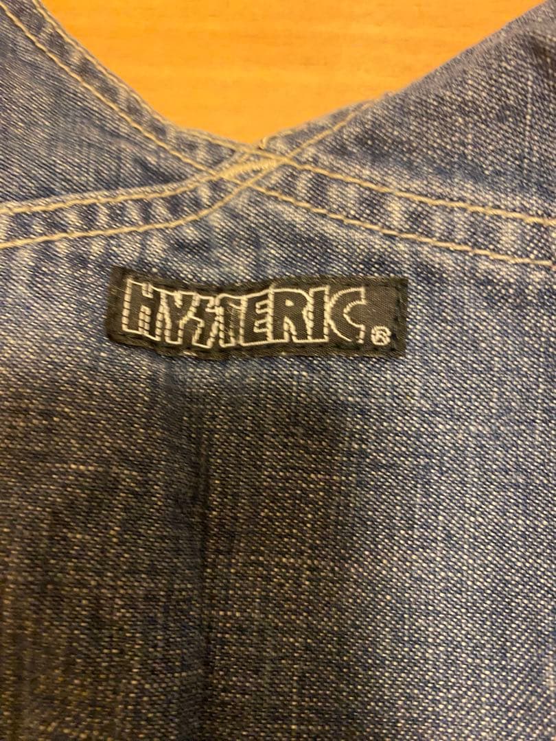 「専用です」HYSTERIC GLAMOUR/オーバーオール