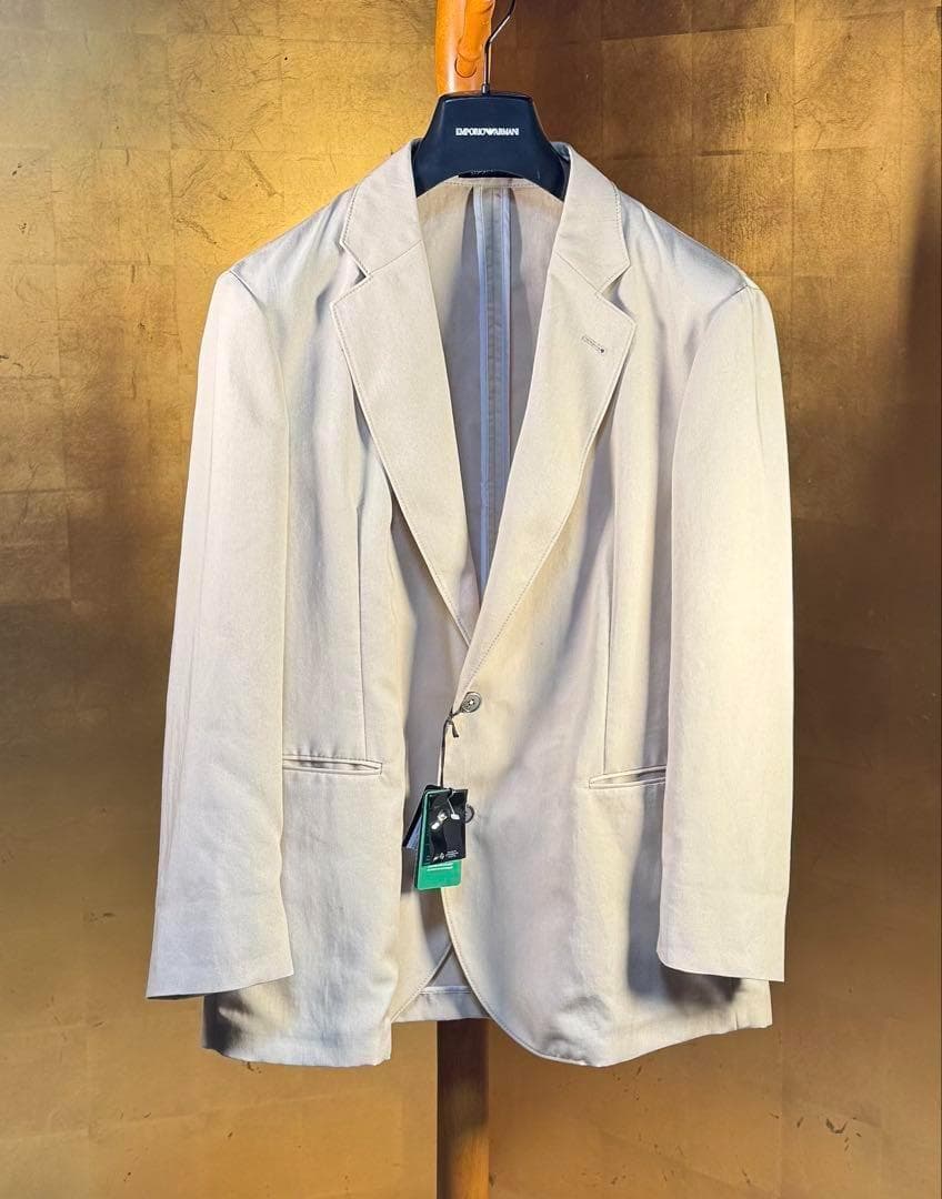 新品タグ付き【エンポリオアルマーニ】定価250,000円セットアップ52