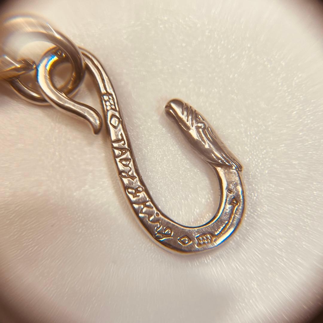 TADY&KING ネイティブフック レギュラーホイール イーグル 太角チェーン