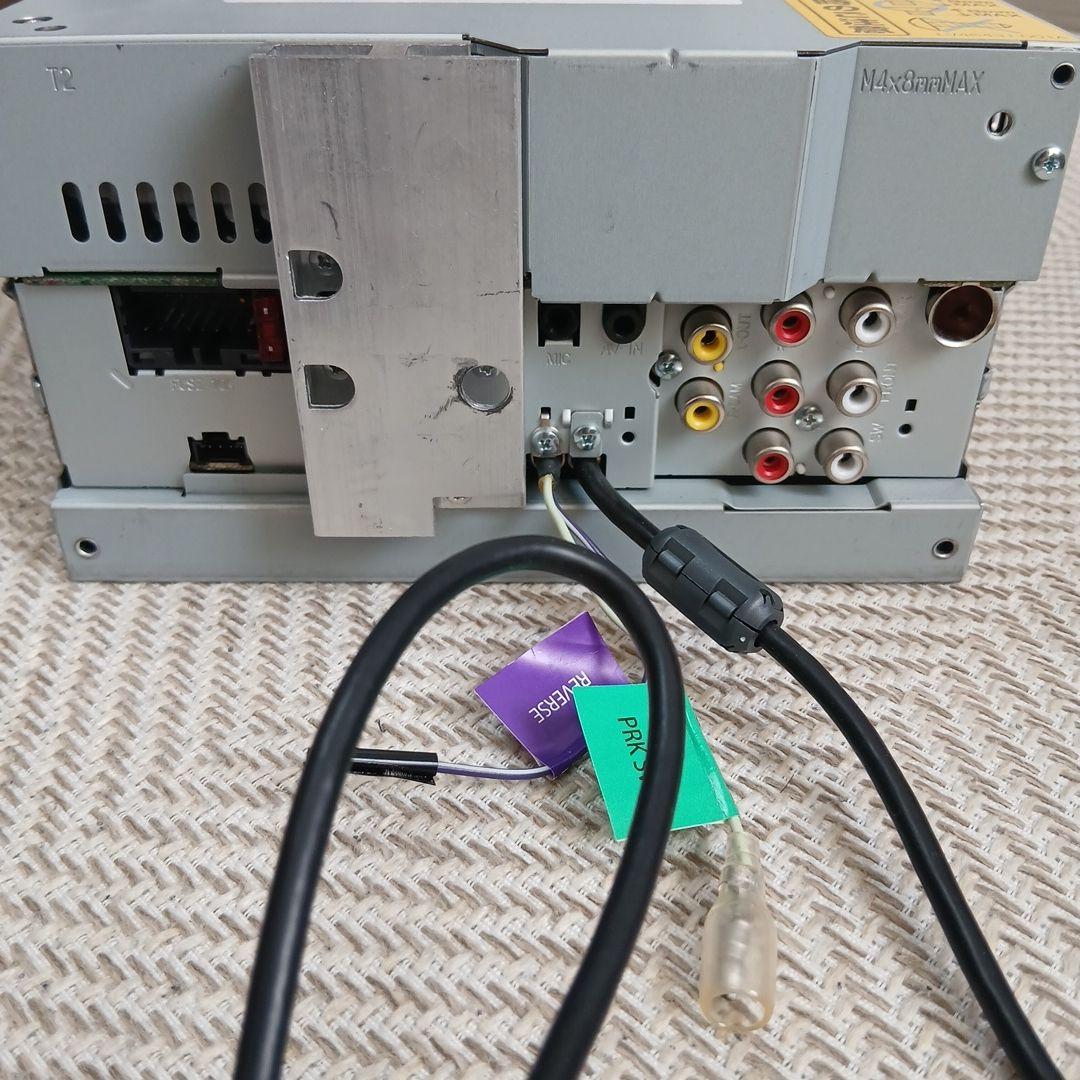 【美品】KENWOOD DDX4190BT 完全動作品